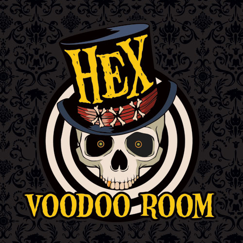 Hex VooDoo Room Logo Hex VooDoo Room Logo